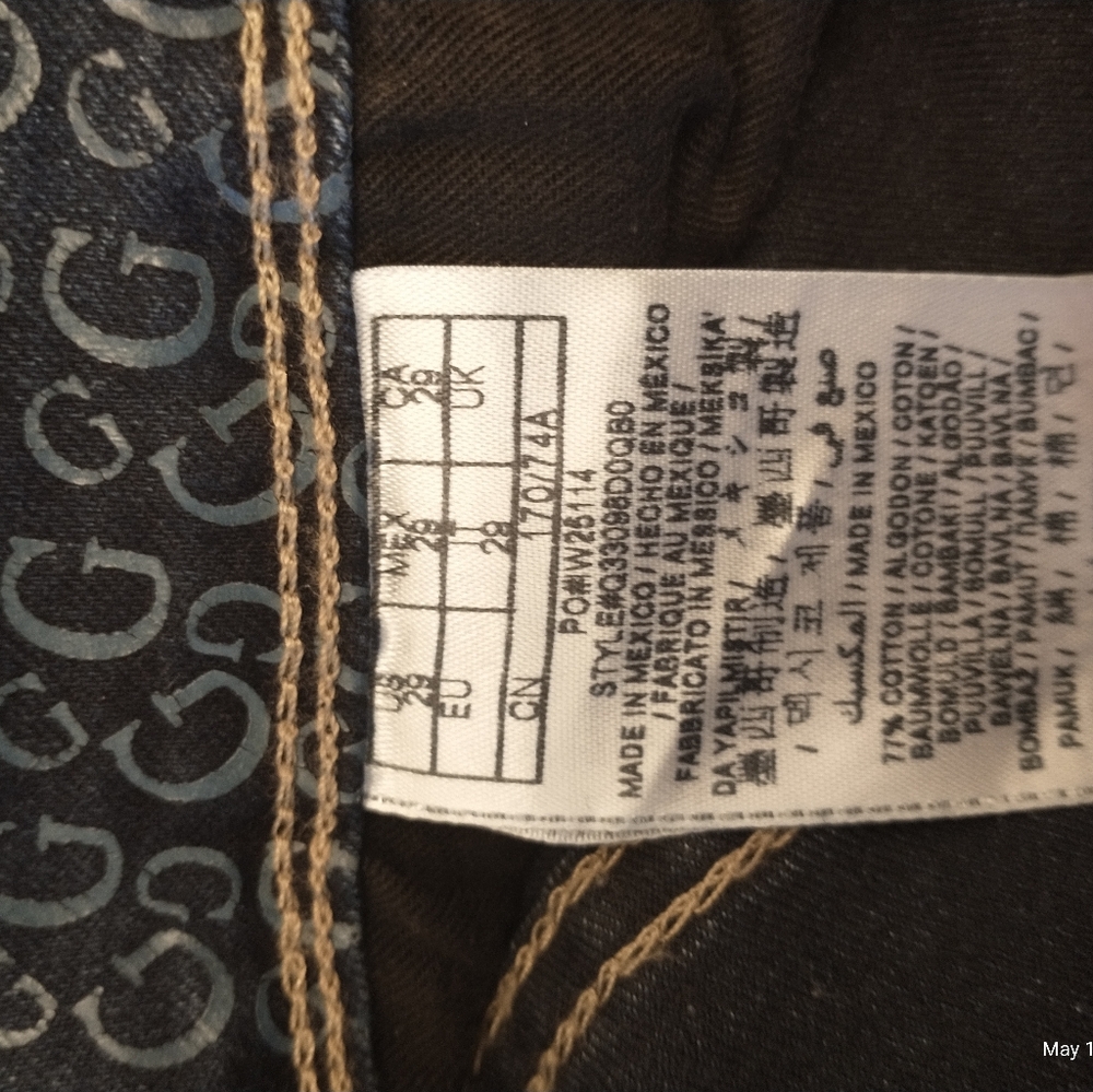 🌺GUESS JEANS - Picture 5 of 7